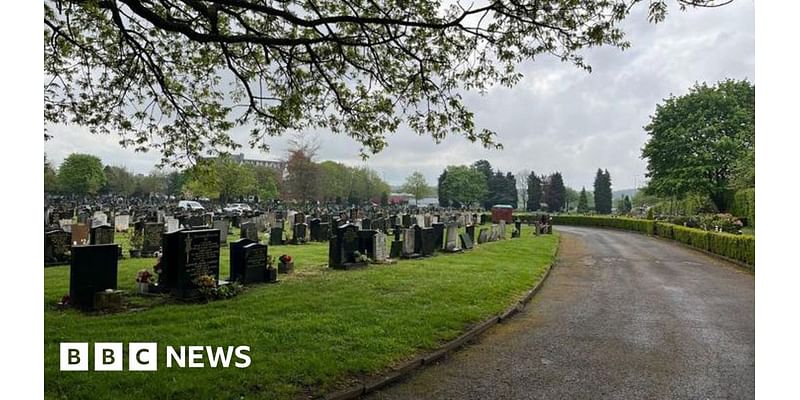 Unlawful Mansfield cemetery firework display 'disrespectful'