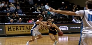 Lorenzen, Dordt roll to win over Dakota State