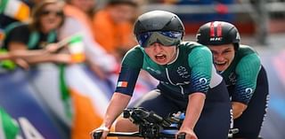 Ireland’s Katie-George Dunlevy and Linda Kelly claim another time-trial gold at UCI Road World Championships