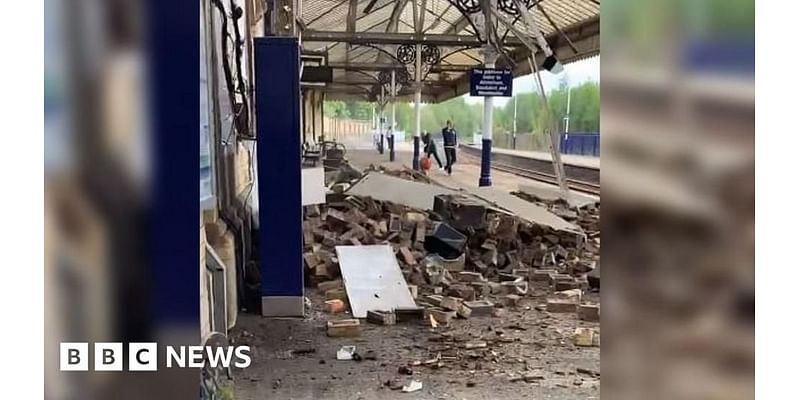 Northwich: ‘Lessons learned’ after station collapse