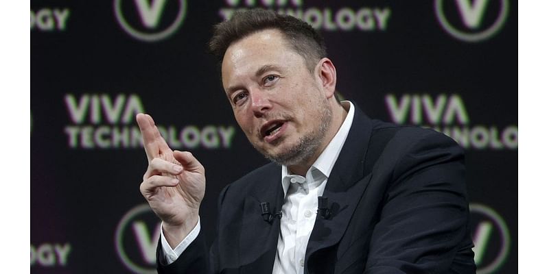 Musk says SpaceX could send 5 uncrewed Starships to Mars in 2 years