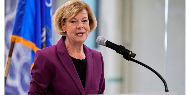 Victorious Tammy Baldwin says she's ready to work with — and stand up to — Donald Trump