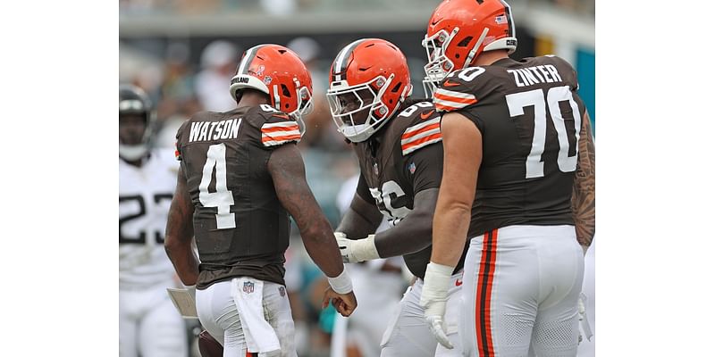 Super size me: How Browns’ jumbo packages are jumpstarting the offense