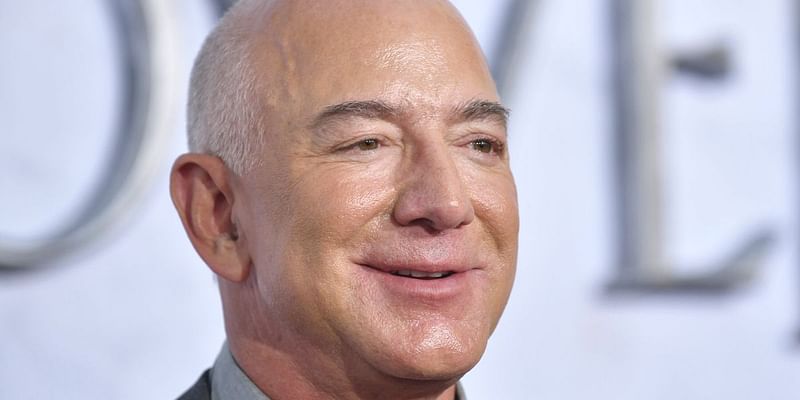 Jeff Bezos Congratulates Trump After Washington Post’s Non-Endorsement Fiasco