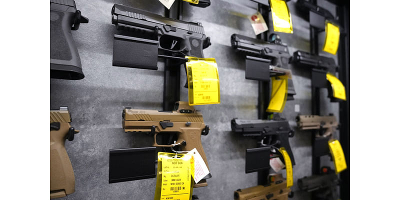 Gun Rights Groups Sue Maine Over 72-Hour Waiting Period