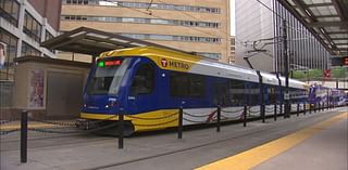 Metro Transit LRT running again after tech issue stalls trains