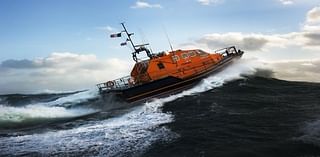 Man brought to Wexford hospital after being rescued by RNLI from inflatable dinghy off Saltee Islands