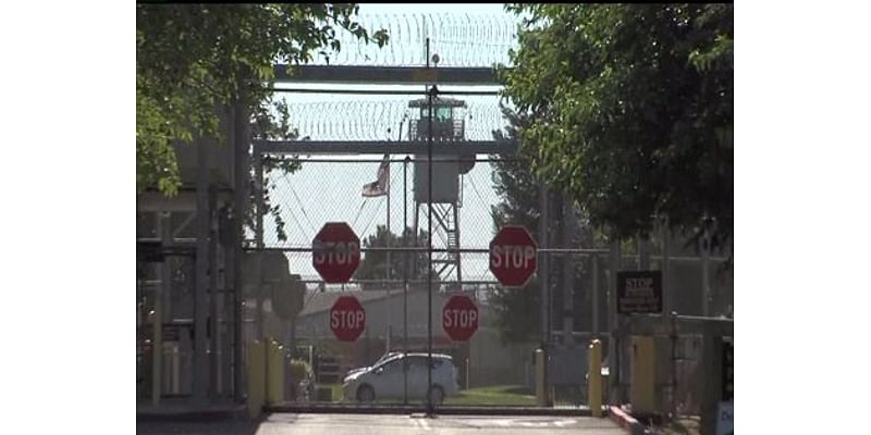 72-year-old inmate dies at Rio Cosumnes Correctional Center