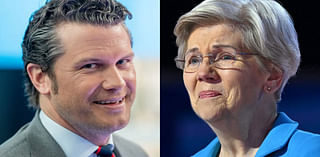 Elizabeth Warren Gets Schooled After Trying to Trash Pete Hegseth