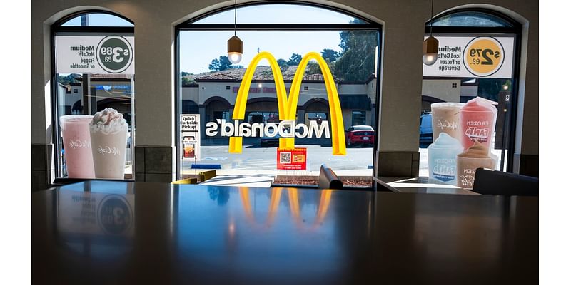 McDonald's, Starbucks aim to improve