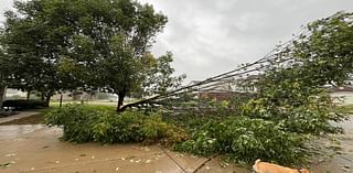 Here's how much rain, wind and damage Indiana got from Hurricane Helene