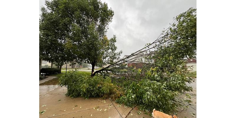 Here's how much rain, wind and damage Indiana got from Hurricane Helene