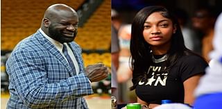 Proving Angel Reese Right, Shaquille O’Neal Hilariously Caught Red Handed Despite Past Confession