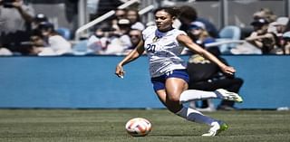 Defying the Odds, Lynn Williams Dishes on Gotham FC’s Unlikely Edge Over Trinity Rodman & Washington Spirit in NWSL Playoffs