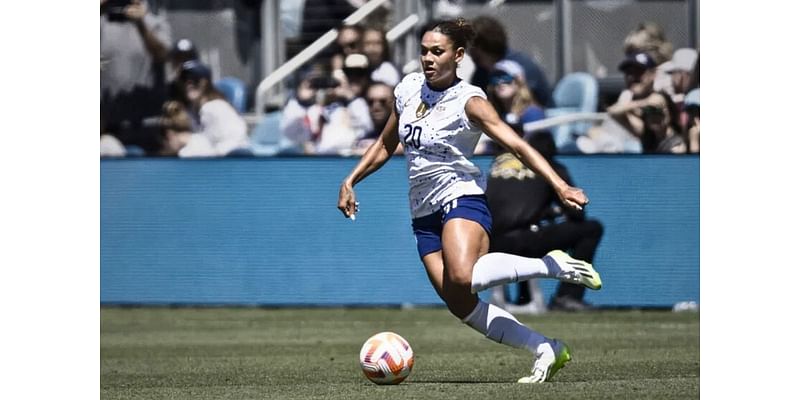 Defying the Odds, Lynn Williams Dishes on Gotham FC’s Unlikely Edge Over Trinity Rodman & Washington Spirit in NWSL Playoffs