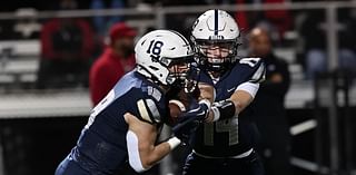 Hoban football vs. Central York: Knights cruise to 41-7 victory out of state