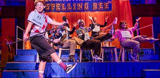 Theater review: A peppy 'Putnam County Spelling Bee' is a winner at Kennedy Center