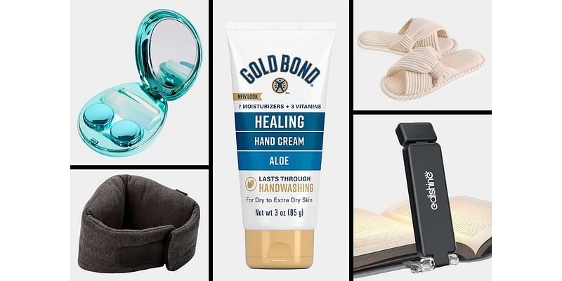 I've Been a Flight Attendant for 10 Years, and My 14 Travel Must-haves Are Up to 52% Off for October Prime Day