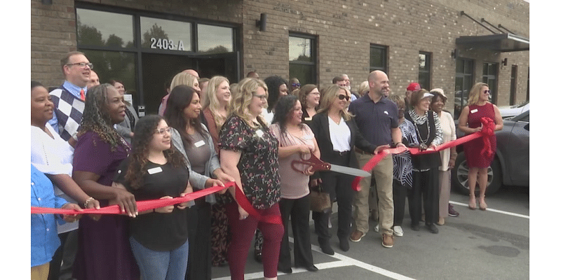 Coastal Center for Hope and Healing has ribbon cutting with re-branding