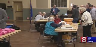 Recount underway in Torrington