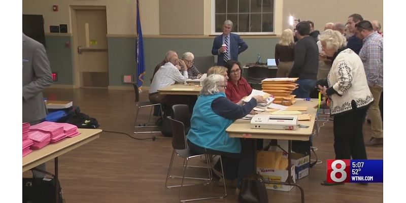 Recount underway in Torrington