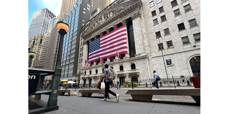 Stock market today: Wall Street’s best week of 2024 closes with indexes near their records