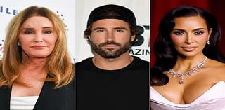 Caitlyn Jenner Posts Rare Photo with Brody Jenner and Kim Kardashian from 75th Birthday Party