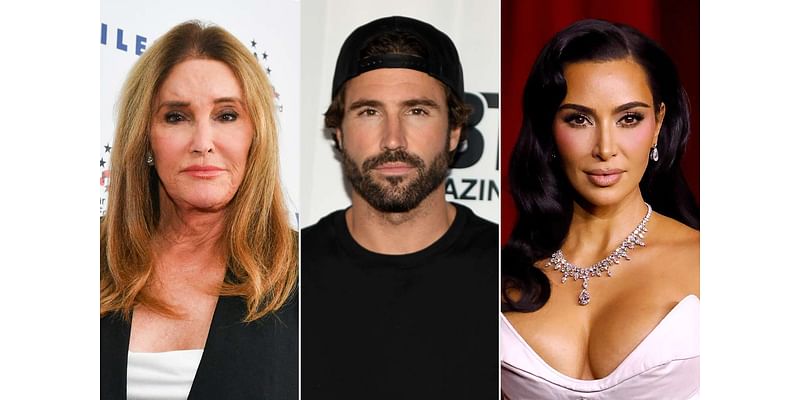 Caitlyn Jenner Posts Rare Photo with Brody Jenner and Kim Kardashian from 75th Birthday Party