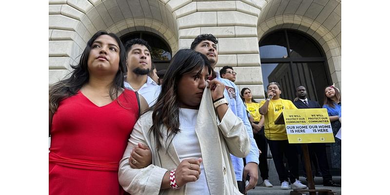 The Bell Tolls—Again—on Immigrant Rights