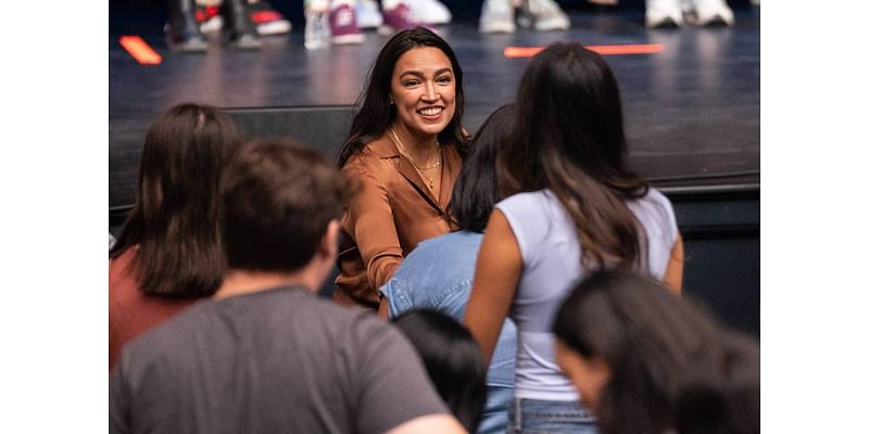 US Rep. Alexandria Ocasio-Cortez set to rally for Harris-Walz campaign in State College