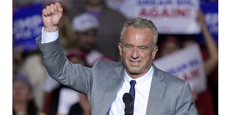 New York Post comes out against RFK Jr. HHS nomination