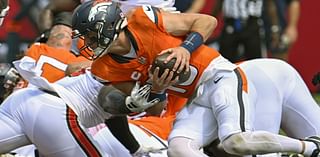 Nix runs for a TD and Lutz kicks 4 FGs to lead Broncos to 26-7 victory over listless Buccaneers