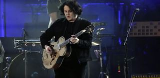 Jack White announces 2 Detroit shows on 'No Name' world tour