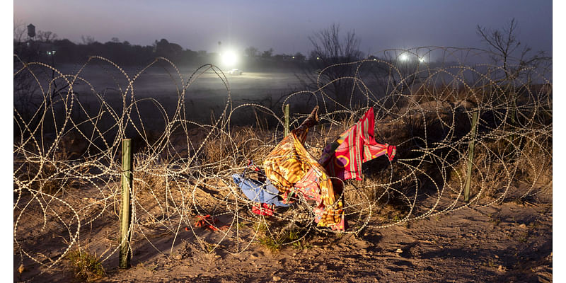 A deadly detour: Migrant deaths spike outside El Paso