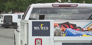 Winston-Salem/Forsyth County Schools sends aid to help hard-hit Buncombe County Schools after Helene