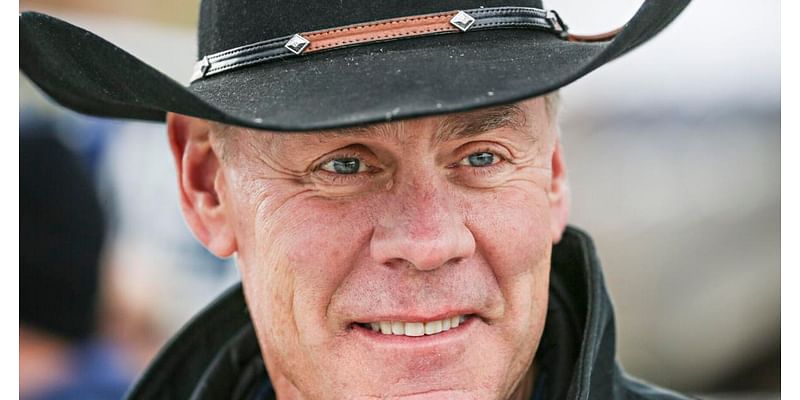 With minimal votes in, Zinke leading Tranel in western House race