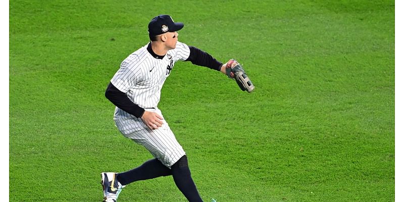 The Yankees’ five worst defensive plays of 2024