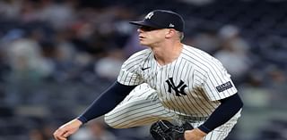 Yankees’ relief pitcher leaves Game 3 of ALCS with injury