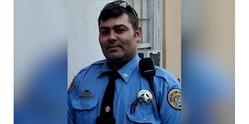 Man convicted of murder in death of NOPD officer