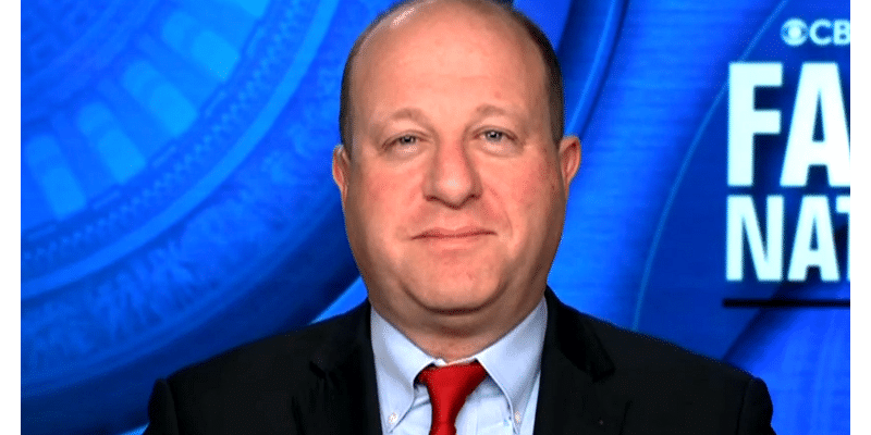 Transcript: Colorado Gov. Jared Polis on "Face the Nation with Margaret Brennan," Sept. 22, 2024