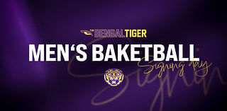 Signing Day Tracker: LSU Men's basketball closes on elite class