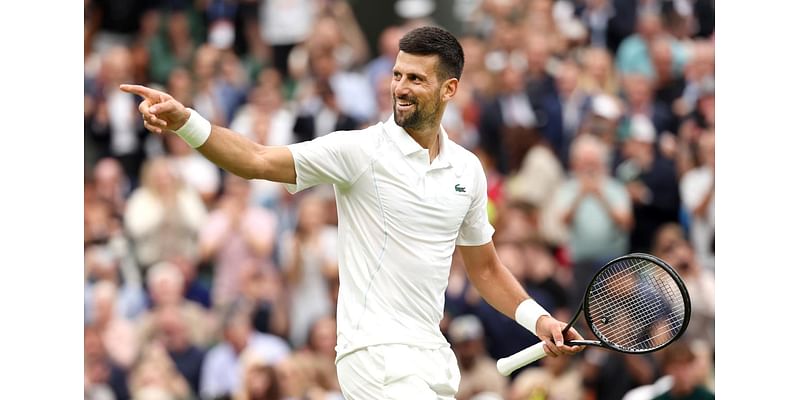 Novak Djokovic To Skip ATP Finals, Look Ahead To 2025