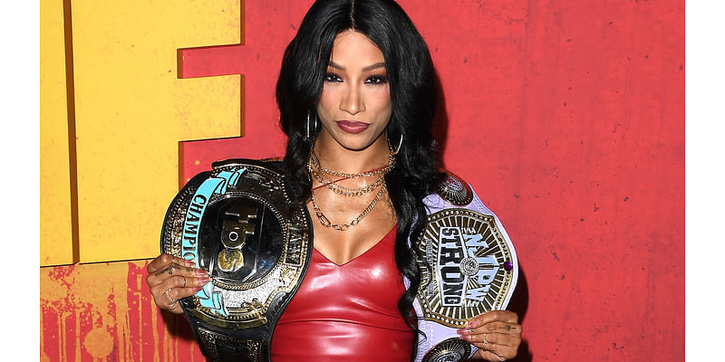 AEW CEO Tony Khan Announces Mercedes Mone TBS Title Defense For Full Gear PPV