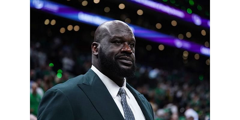 NBA-Shaq draws inspiration from Muhammad Ali’s generous spirit