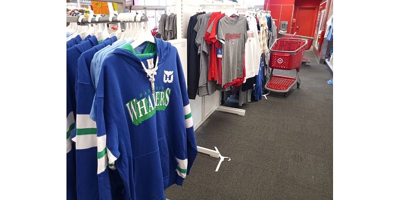 Picture Connecticut: Hartford Whalers Gear ... In Carolina