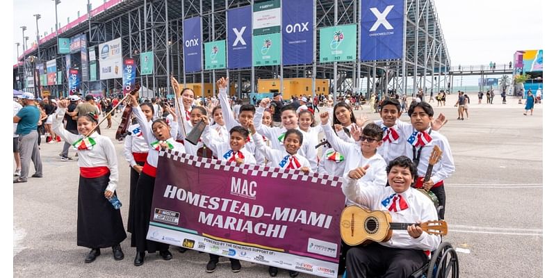 Making mariachi cool: Florida’s only conservatory in Homestead shares music, Mexican-American pride