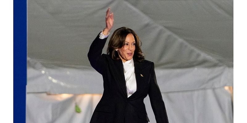 Slight popular vote win for Harris could equal Electoral College victory