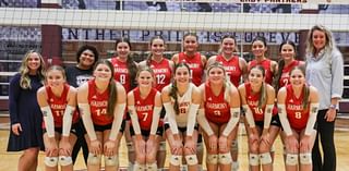 Harmony, Frankston among East Texas volleyball teams advancing to regional finals