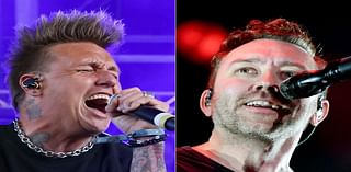 Papa Roach + Rise Against Book Two 2025 North American Tour Legs