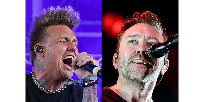 Papa Roach + Rise Against Book Two 2025 North American Tour Legs